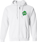 Full Zip Hoodies - Academy Shamrock Showcase 2026