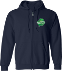 Full Zip Hoodies - Academy Shamrock Showcase 2026