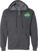Full Zip Hoodies - Academy Shamrock Showcase 2026