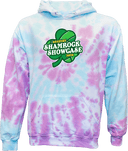 Tie-Dye Hoodies - Academy Shamrock Showcase 2026