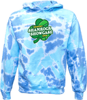 Tie-Dye Hoodies - Academy Shamrock Showcase 2026