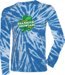 Tie-Dye Long Sleeves - Academy Shamrock Showcase 2026