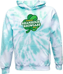 Tie-Dye Hoodies - Academy Shamrock Showcase 2026