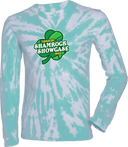 Tie-Dye Long Sleeves - Academy Shamrock Showcase 2026