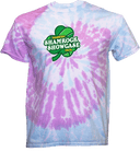 Tie-Dye Short Sleeves - Academy Shamrock Showcase 2026