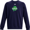 Under Armour Rival Fleece Crew - Academy Shamrock Showcase 2026