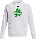 Under Armour Rival Fleece Hoodie - Academy Shamrock Showcase 2026