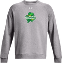 Under Armour Rival Fleece Crew - Academy Shamrock Showcase 2026