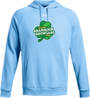 Under Armour Rival Fleece Hoodie - Academy Shamrock Showcase 2026
