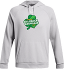 Under Armour Rival Fleece Hoodie - Academy Shamrock Showcase 2026