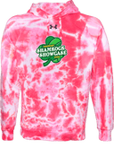 Under Armour Rival Fleece Hoodie Tie-Dye - Academy Shamrock Showcase 2026