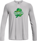 Under Armour Tech Team Long Sleeve - Academy Shamrock Showcase 2026