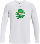 Under Armour Tech Team Long Sleeve - Academy Shamrock Showcase 2026