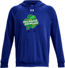 Under Armour Rival Fleece Hoodie - Academy Shamrock Showcase 2026