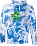 Under Armour Rival Fleece Hoodie Tie-Dye - Academy Shamrock Showcase 2026