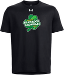 Under Armour Tech Team Short Sleeve - Academy Shamrock Showcase 2026