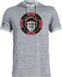 Under Armour Stadium Short Sleeve Hoodie - Emperor's Cup 2026(Main Logo)