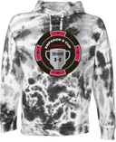 Under Armour Rival Fleece Hoodie Tie-Dye - Emperor's Cup 2026(Main Logo)