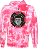 Under Armour Rival Fleece Hoodie Tie-Dye - Emperor's Cup 2026(Main Logo)