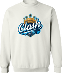 Crew Sweatshirt - Crown Town Clash 2027 (Secondary)
