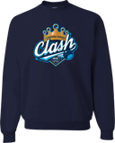 Crew Sweatshirt - Crown Town Clash 2027 (Secondary)