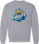 Crew Sweatshirt - Crown Town Clash 2027 (Secondary)