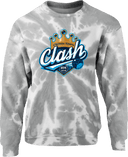 Crew Sweatshirt - Crown Town Clash 2027 (Secondary)