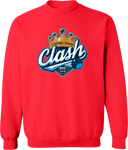 Crew Sweatshirt - Crown Town Clash 2027 (Secondary)