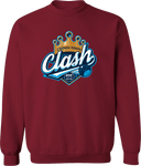Crew Sweatshirt - Crown Town Clash 2027 (Secondary)