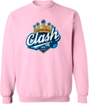Crew Sweatshirt - Crown Town Clash 2027 (Secondary)