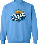 Crew Sweatshirt - Crown Town Clash 2027 (Secondary)