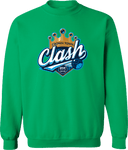 Crew Sweatshirt - Crown Town Clash 2027 (Secondary)