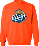 Crew Sweatshirt - Crown Town Clash 2027 (Secondary)