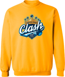 Crew Sweatshirt - Crown Town Clash 2027 (Secondary)