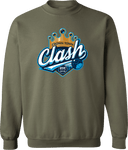 Crew Sweatshirt - Crown Town Clash 2027 (Secondary)