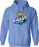 Hoodies - Crown Town Clash 2027 (Secondary)
