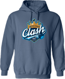 Hoodies - Crown Town Clash 2027 (Secondary)