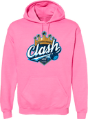 Hoodies - Crown Town Clash 2027 (Secondary)