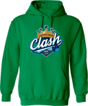 Hoodies - Crown Town Clash 2027 (Secondary)