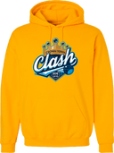 Hoodies - Crown Town Clash 2027 (Secondary)