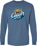 Long Sleeves - Crown Town Clash 2027 (Secondary)