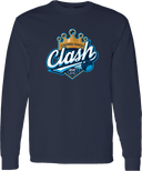 Long Sleeves - Crown Town Clash 2027 (Secondary)