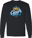 Long Sleeves - Crown Town Clash 2027 (Secondary)