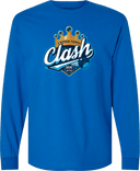 Long Sleeves - Crown Town Clash 2027 (Secondary)