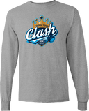 Long Sleeves - Crown Town Clash 2027 (Secondary)