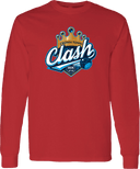 Long Sleeves - Crown Town Clash 2027 (Secondary)