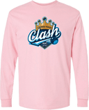 Long Sleeves - Crown Town Clash 2027 (Secondary)