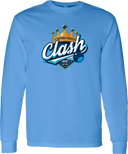 Long Sleeves - Crown Town Clash 2027 (Secondary)