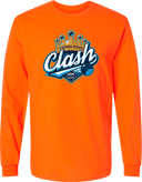 Long Sleeves - Crown Town Clash 2027 (Secondary)
