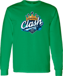 Long Sleeves - Crown Town Clash 2027 (Secondary)